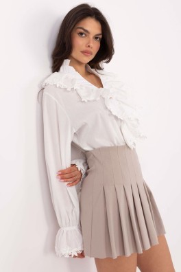 Trumpas sijonas model 206633 Italy Moda