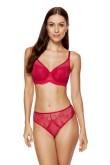 Paminkštinta liemenėlė model 206639 Gorteks