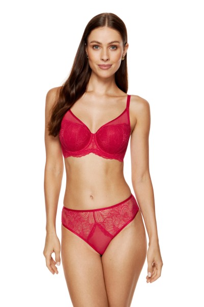 Paminkštinta liemenėlė model 206639 Gorteks