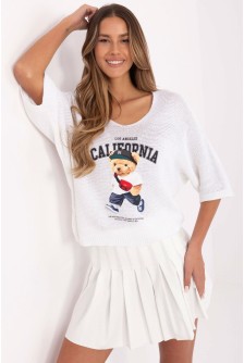 Džemperis model 206729 Italy Moda