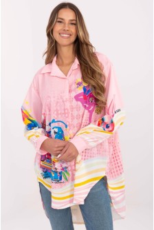 Marškiniai ilgomis rankovėmis model 206734 Italy Moda