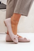 Baleto bateliai model 206791 Step in style