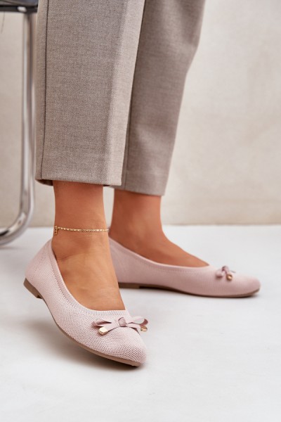 Baleto bateliai model 206791 Step in style