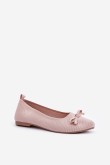 Baleto bateliai model 206791 Step in style
