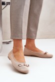 Baleto bateliai model 206792 Step in style