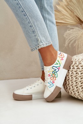 Sportbačiai model 206801 Step in style