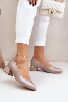 Kulniukų kulniukai model 206817 Step in style