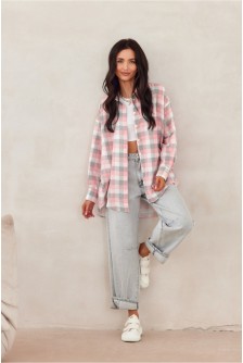 Marškiniai ilgomis rankovėmis model 206989 Roco Fashion