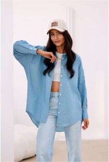 Marškiniai ilgomis rankovėmis model 206998 Roco Fashion