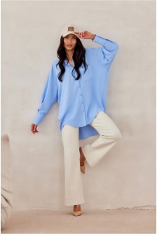 Marškiniai ilgomis rankovėmis model 207002 Roco Fashion