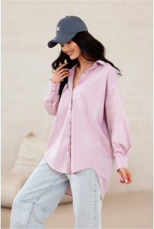 Marškiniai ilgomis rankovėmis model 207003 Roco Fashion