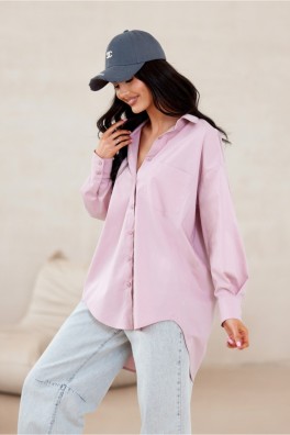 Marškiniai ilgomis rankovėmis model 207003 Roco Fashion