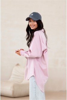 Marškiniai ilgomis rankovėmis model 207003 Roco Fashion