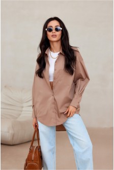 Marškiniai ilgomis rankovėmis model 207004 Roco Fashion