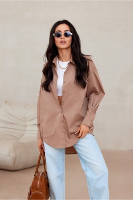 Marškiniai ilgomis rankovėmis model 207004 Roco Fashion