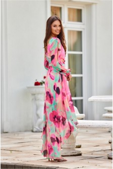 Dieninė suknelė model 207008 Roco Fashion