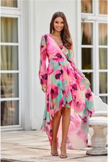 Dieninė suknelė model 207008 Roco Fashion