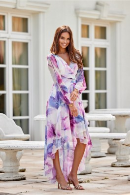 Dieninė suknelė model 207010 Roco Fashion