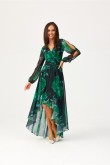 Dieninė suknelė model 207011 Roco Fashion