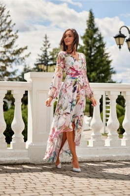 Dieninė suknelė model 207012 Roco Fashion