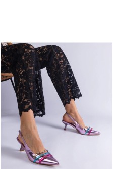 Aukštakulniai bateliai model 207109 Solea