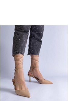 Aukštakulniai bateliai model 207112 Solea