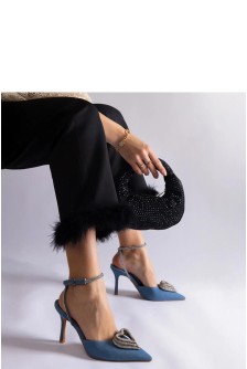 Aukštakulniai bateliai model 207200 Solea