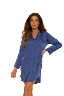 Naktiniai marškiniai model 207436 De Lafense