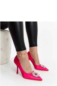 Aukštakulniai bateliai model 207514 Solea