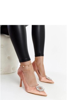 Aukštakulniai bateliai model 207515 Solea