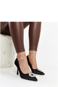 Aukštakulniai bateliai model 207516 Solea