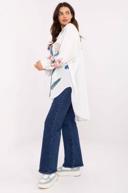 Marškiniai ilgomis rankovėmis model 207603 Italy Moda