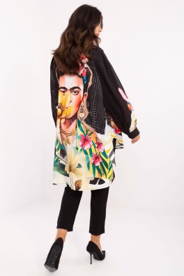 Marškiniai ilgomis rankovėmis model 207622 Italy Moda