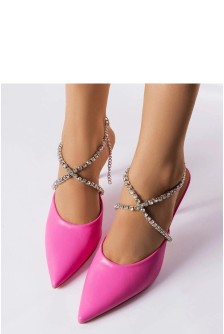 Aukštakulniai bateliai model 207897 Solea