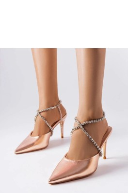 Aukštakulniai bateliai model 207898 Solea