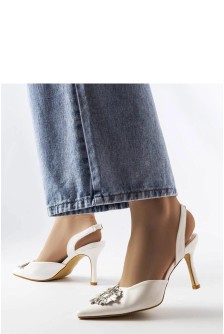 Aukštakulniai bateliai model 207929 Solea