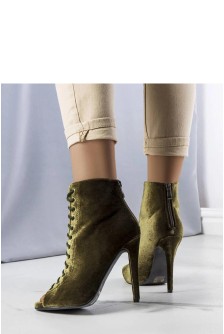 Aukštakulniai bateliai model 208024 Solea