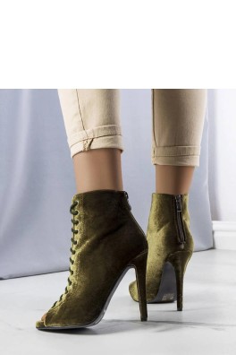 Aukštakulniai bateliai model 208024 Solea