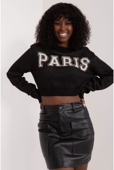 Trumpas džemperis model 208363 Badu