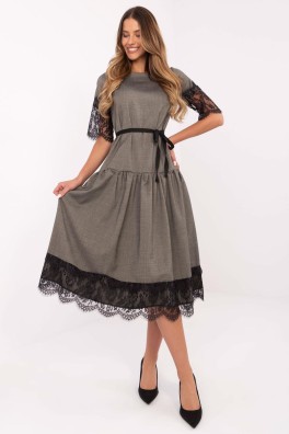 Kokteilinė suknelė model 208638 Lakerta