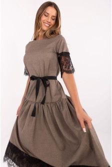 Kokteilinė suknelė model 208639 Lakerta