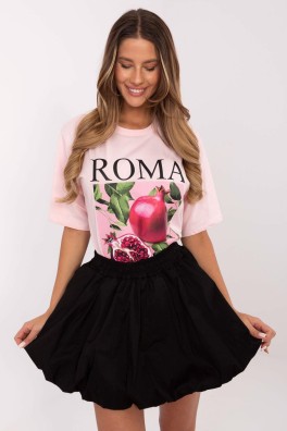 Trumpas sijonas model 208703 Italy Moda