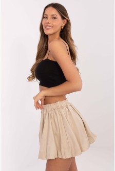 Trumpas sijonas model 208704 Italy Moda