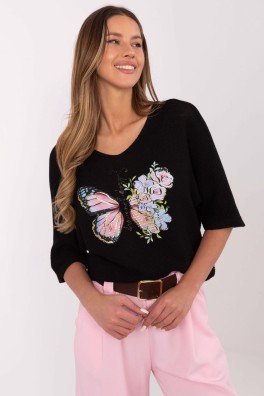 Džemperis model 208712 Italy Moda