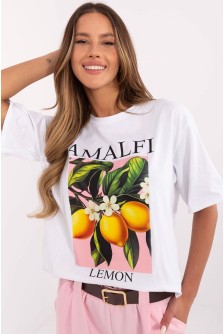 Marškinėliai model 208715 Italy Moda