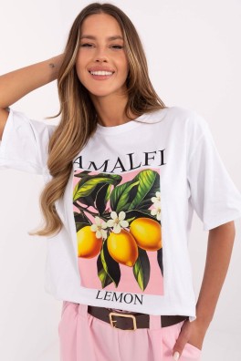 Marškinėliai model 208715 Italy Moda