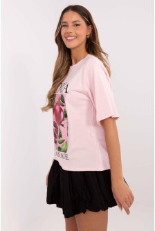 Marškinėliai model 208718 Italy Moda