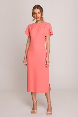 Dieninė suknelė model 209107 Stylove