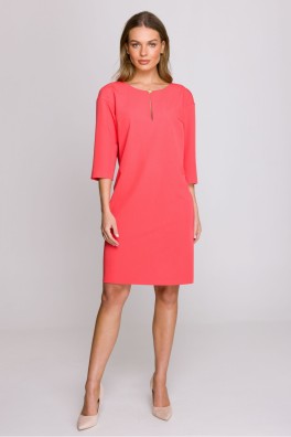 Dieninė suknelė model 209128 Stylove