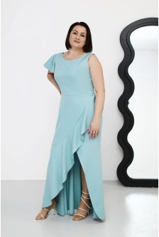 Kokteilinė suknelė model 209149 Jersa